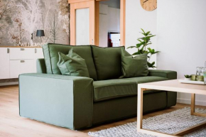 Ferienwohnung Waldfeeling